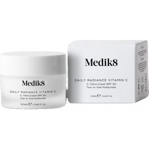 MEDIK8 Daily Radiance Vitamin C SPF 30, 12,5 ml